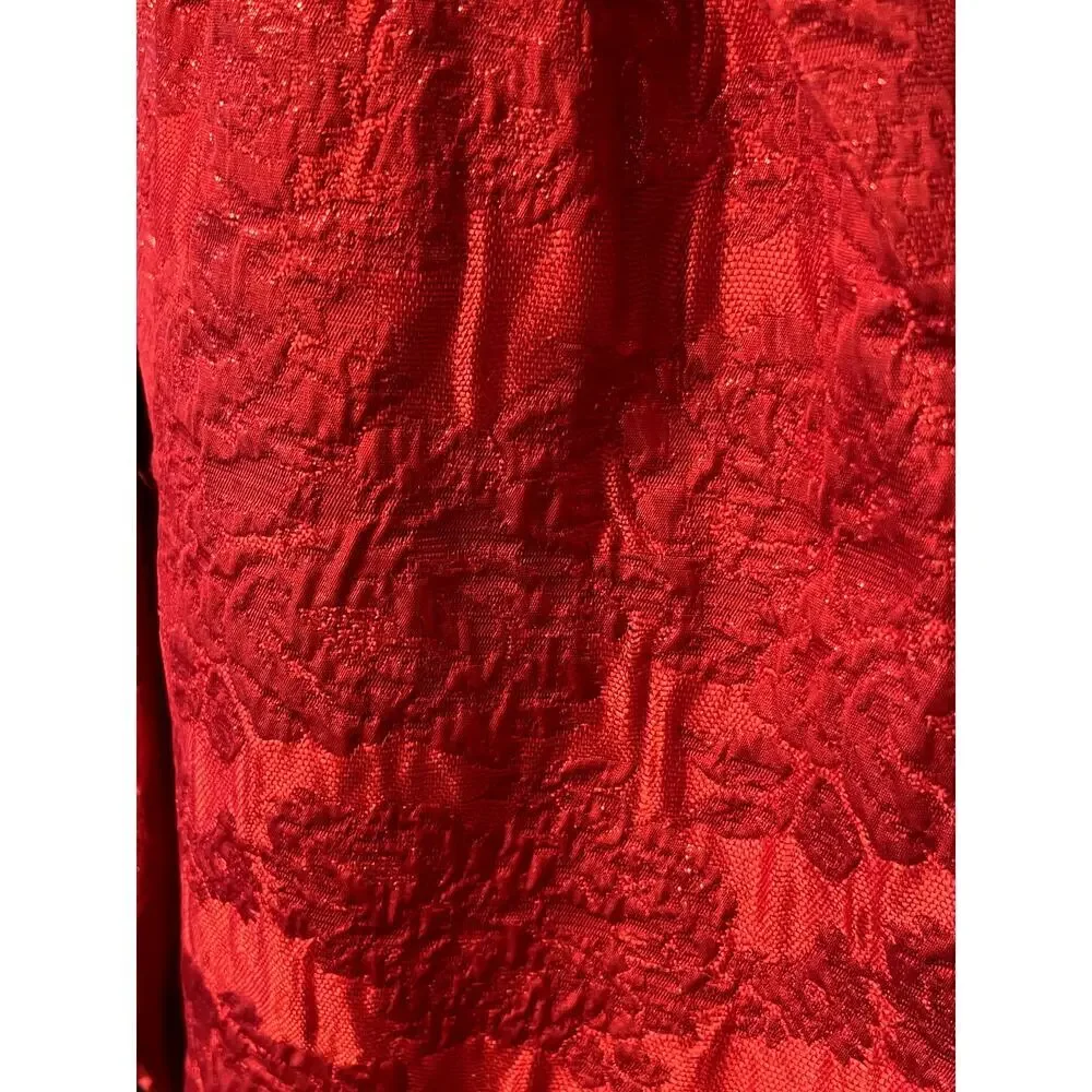 Rare Editions Floral Holiday Dress Size 4T